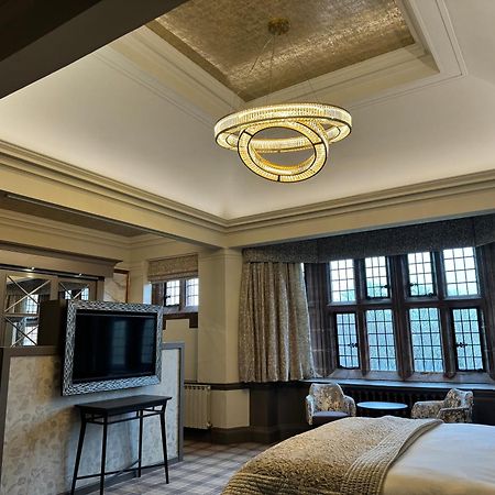 Abbey House Hotel Barrow-in-Furness Esterno foto