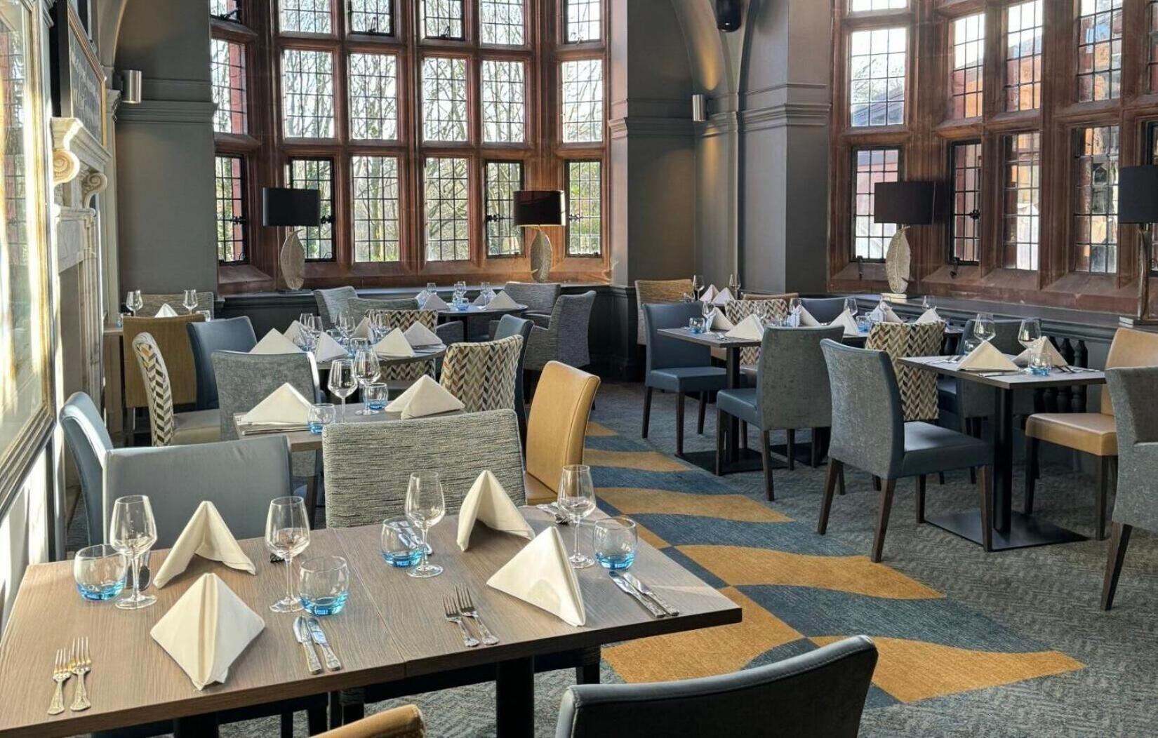 Abbey House Hotel Barrow-in-Furness Esterno foto