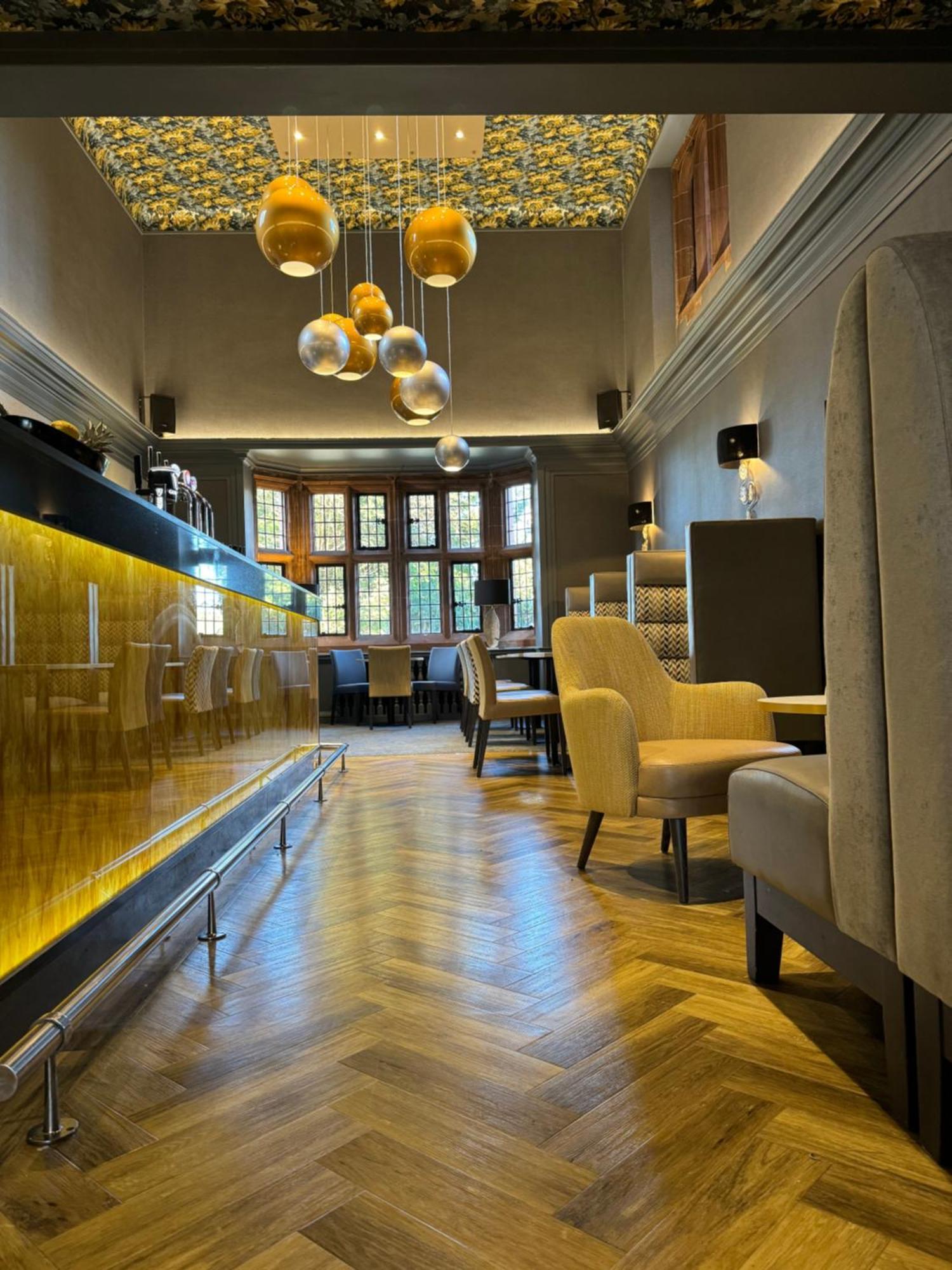 Abbey House Hotel Barrow-in-Furness Esterno foto