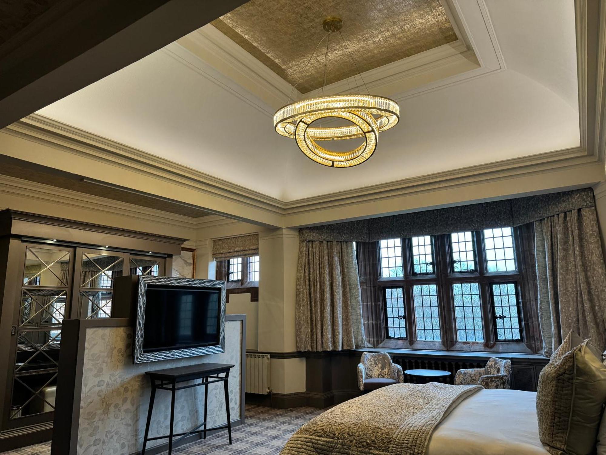 Abbey House Hotel Barrow-in-Furness Esterno foto