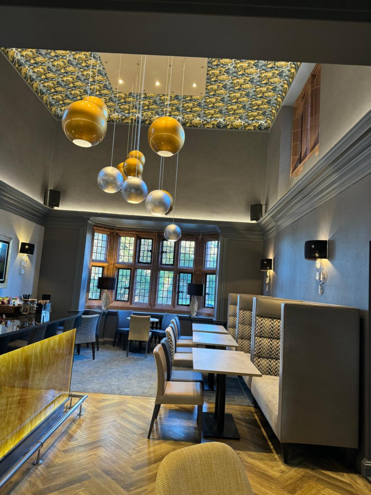 Abbey House Hotel Barrow-in-Furness Esterno foto