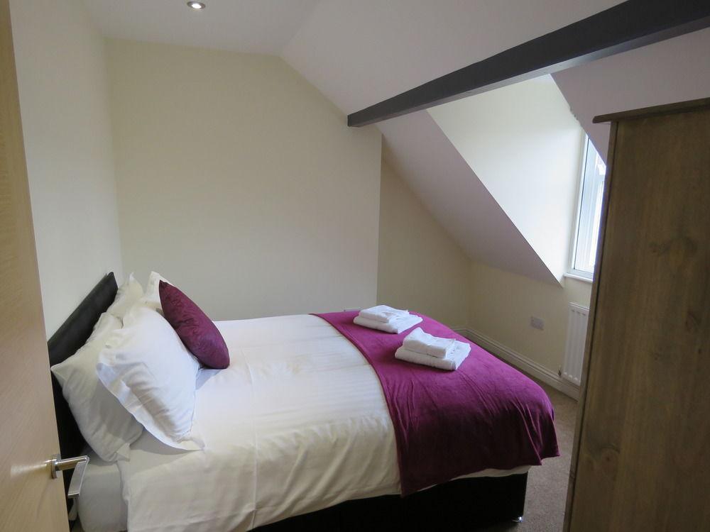 Abbey House Hotel Barrow-in-Furness Esterno foto