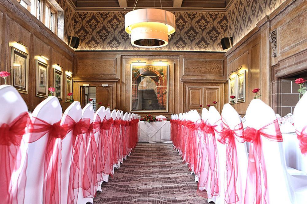 Abbey House Hotel Barrow-in-Furness Esterno foto