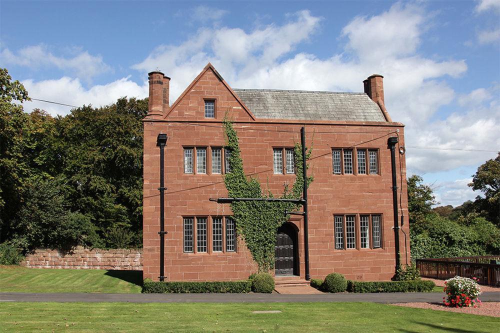 Abbey House Hotel Barrow-in-Furness Esterno foto