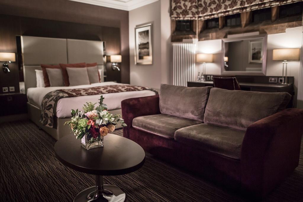 Abbey House Hotel Barrow-in-Furness Esterno foto