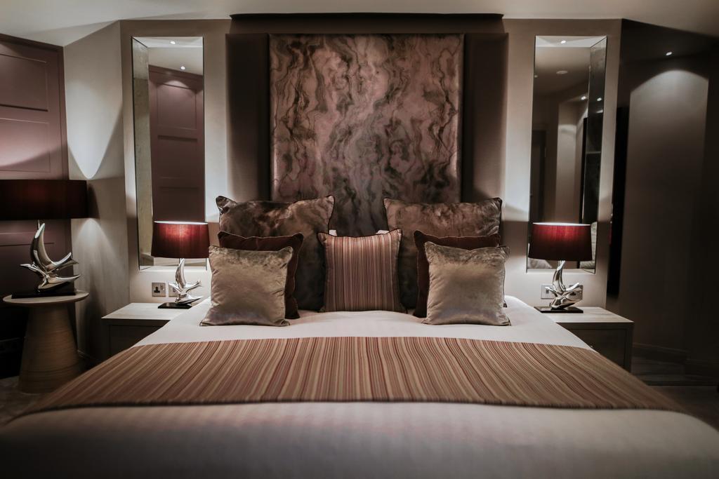 Abbey House Hotel Barrow-in-Furness Esterno foto