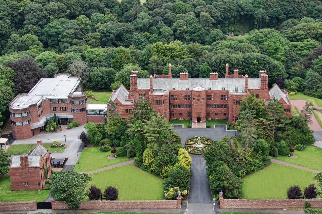 Abbey House Hotel Barrow-in-Furness Esterno foto