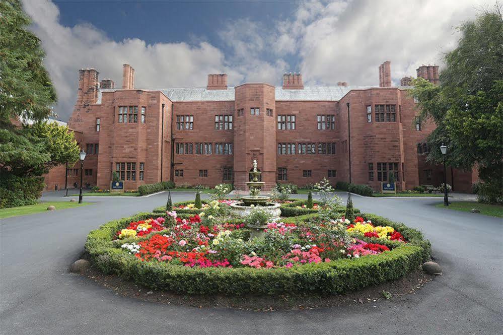 Abbey House Hotel Barrow-in-Furness Esterno foto