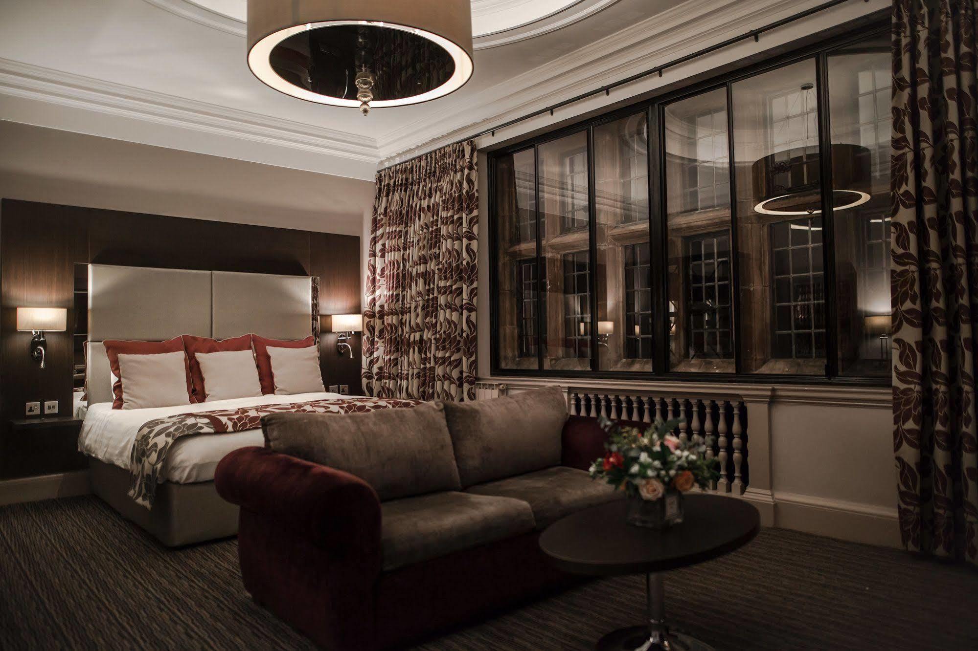 Abbey House Hotel Barrow-in-Furness Esterno foto