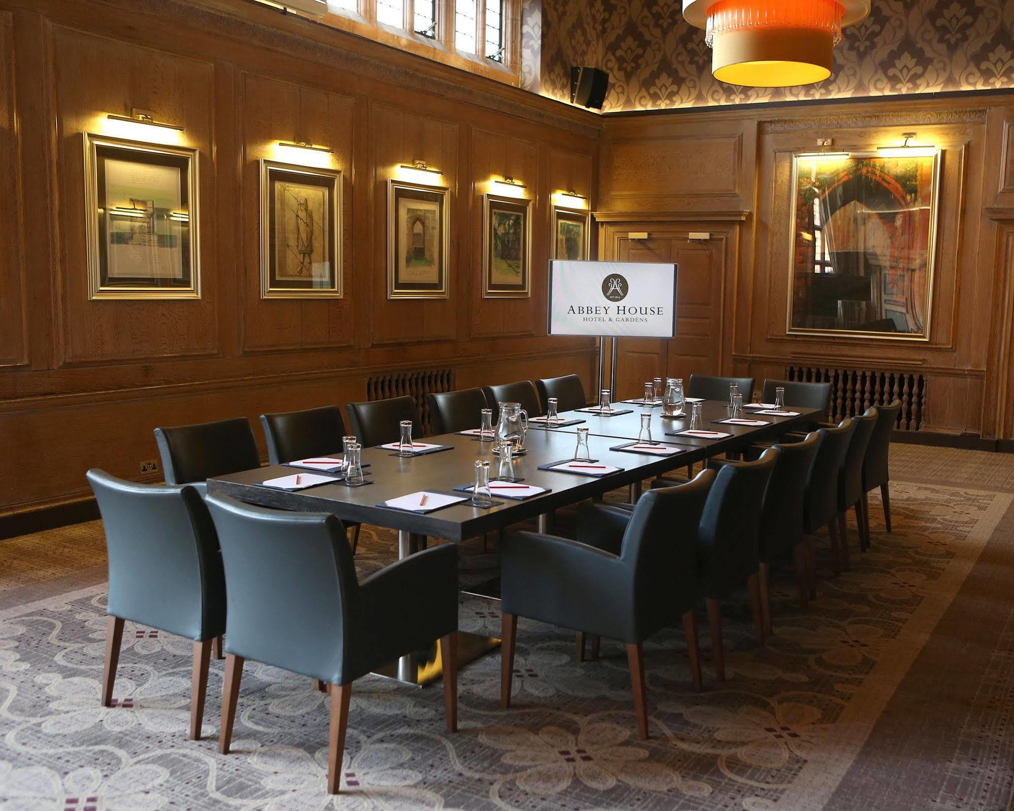 Abbey House Hotel Barrow-in-Furness Esterno foto
